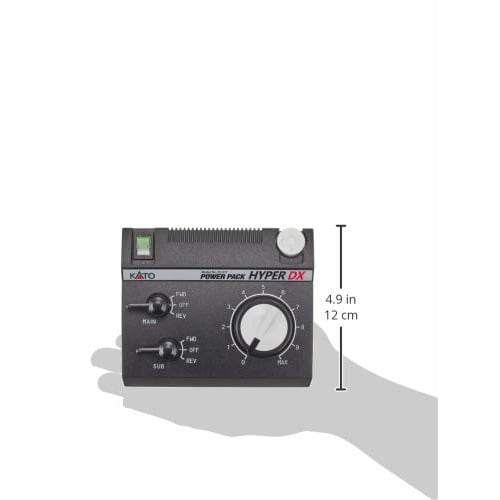 KATO N Gauge Power Pack Hyper DX 22-017 Model Train Supplies