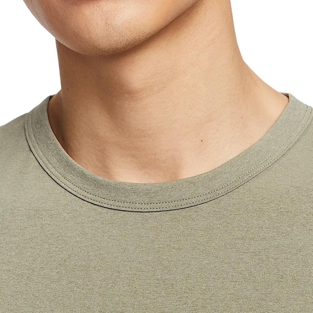 Nike HYVERSEDri Fit T Shirt Men's Light Army Green HQ7988-320
