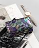 Women's Leather Wallet PTN 42108-MD GREEN