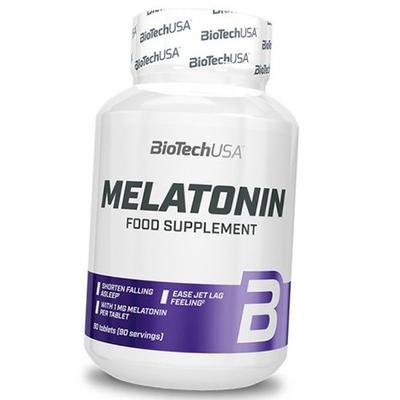 Melatonina, Melatonina 1, BioTech (Stati Uniti d'America)  (72084002)
