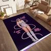 Golden Sparkle Performance Square rugs are a great choice for living rooms, bedrooms, home décor, and as gifts.