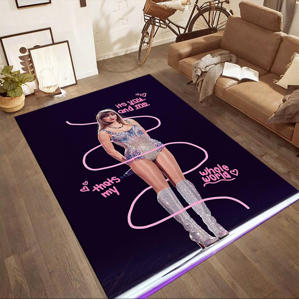 Golden Sparkle Performance Square rugs are a great choice for living rooms, bedrooms, home décor, and as gifts.