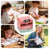 Cute Sticky Notes 105 Sheets Aesthetic Glitter Memo Pads, Decorative Sticky Notes For Journaling School Office Home Book