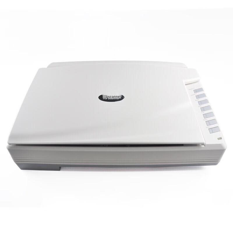 Uniscan Flatbed Document Scanner Series CN plug (adapter included)