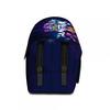 Children's Witch Hunt Team Printed Double-layer Pen Cases, Cartoon Pen Cases for Boys and Girls