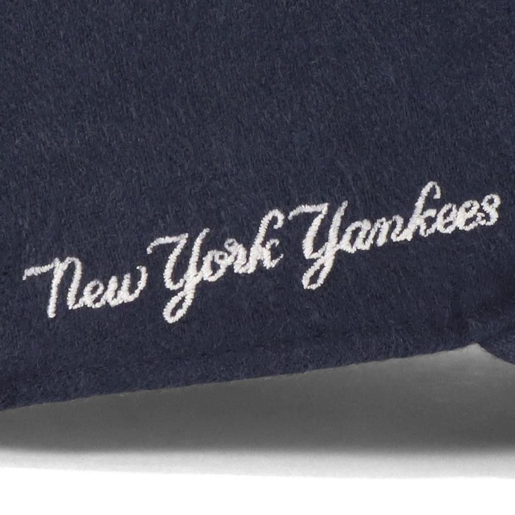 9TWENTY MLB NY Navy Size 920 NEYYAN FRENCH LINEN NVY [New Era] Cap, M/L,