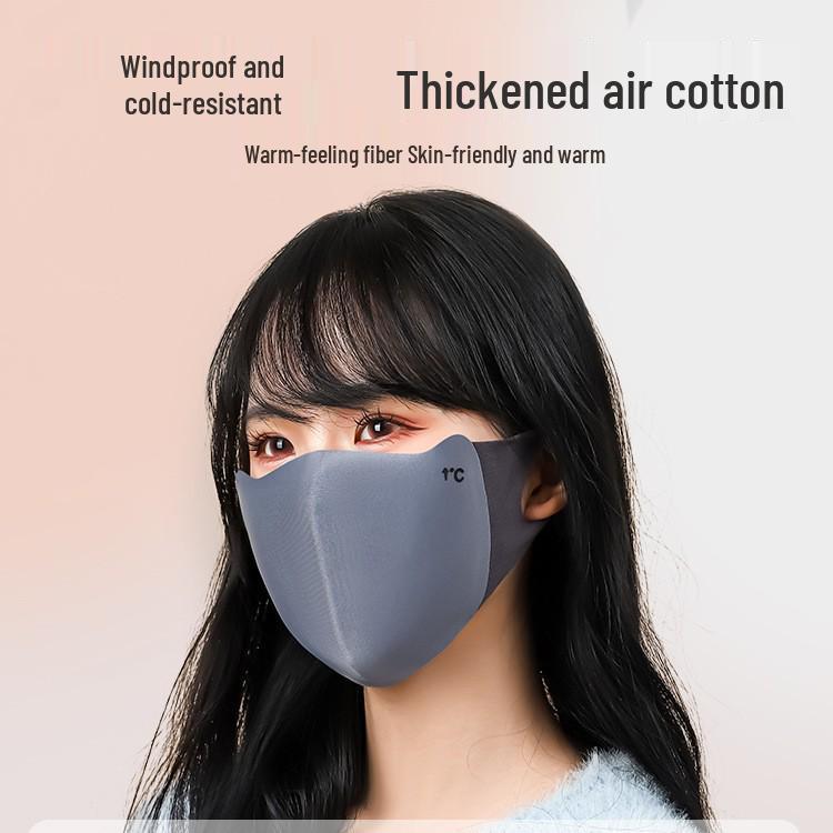 Maillard Windproof & Cold-Proof Cycling Mask - Autumn/Winter, Newcomers: Get 2 for 0.01 + Free Shipping!