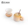 Mr. Nanshan Ceramic Tea & Coffee Cup Gift Set
