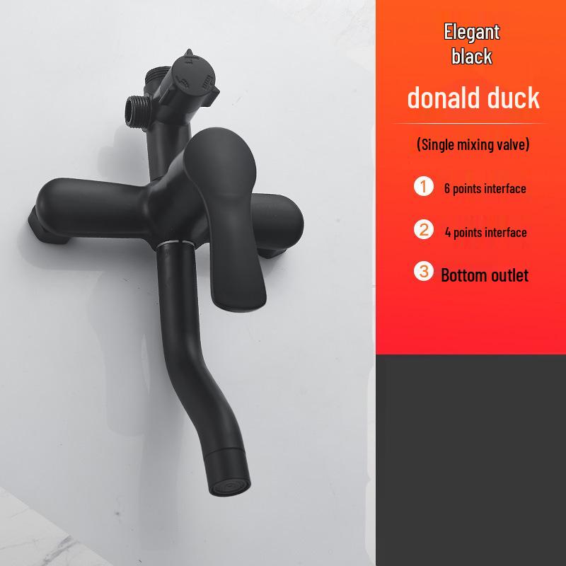 Intelligent All-Copper Digital Display Shower Set with Adjustable Temperature and Pressure for Home Use