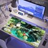 Japan The Great Wave of Kanagawa Art Mouse Pad Large Computer Gaming Mousepad Gamer Rubber Otaku Keyboard Pad Laptop Desk Mat