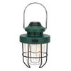 Retro LED Camping Lantern Portable Multifunctional Rechargeable Tent Light for Outdoor