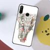 Elephant Mandala Aztec For Huawei Nova 5T 9 10 SE 7i 8i 11i 12i Y60 Y61 Y70 Y72 Y73 Y90 Y91 P20 P40 P30 Lite Case