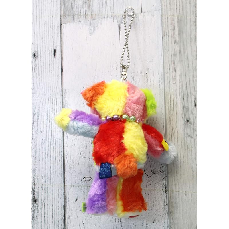 Takeoff KAWAII Bear Keychain