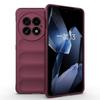 For Oneplus 13 Anti-Shock Silicone Skin Case,Rugger Armor Silicone Back Case For Oneplus 12 11