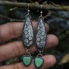 Forest Style Fairy Earrings - Popular Women's Niche Design