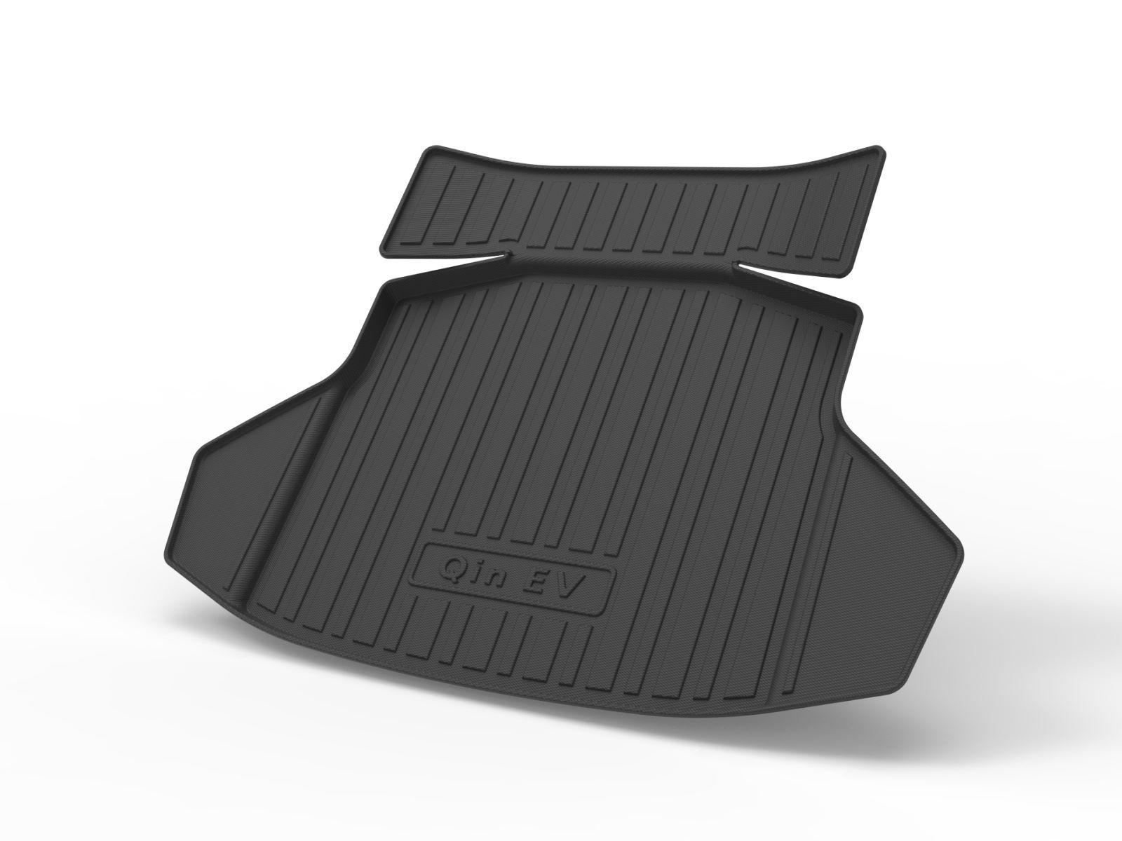TPE Trunk Mat for BYD Qin L, Song L, Yuan UP Cars 120*60*5