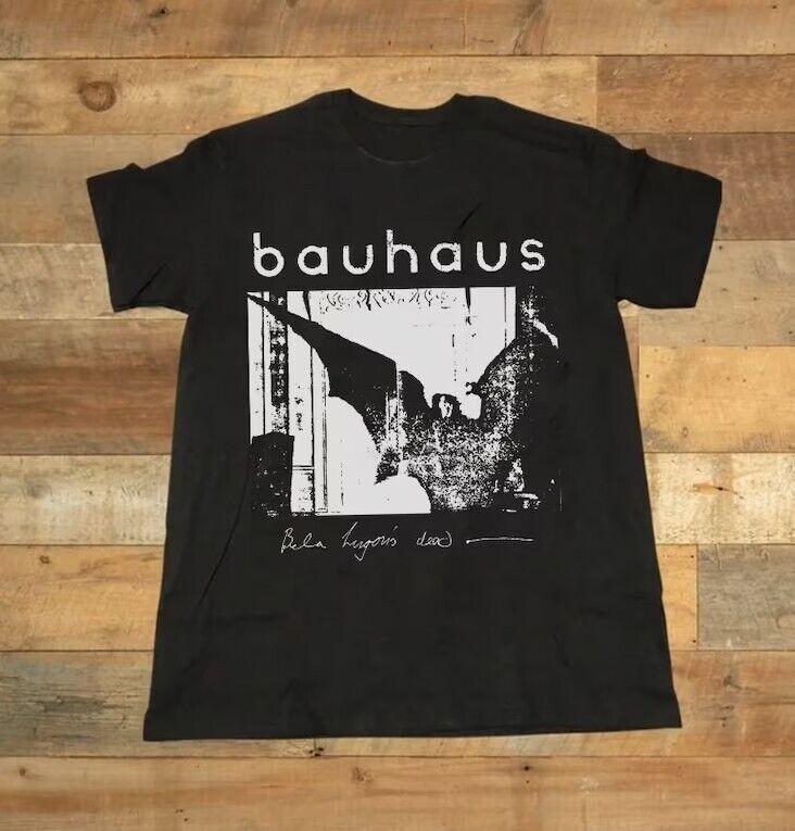 Merry Christmas Bauhaus Bela Lugosi Dead Goth Band Shirt KK809 XL