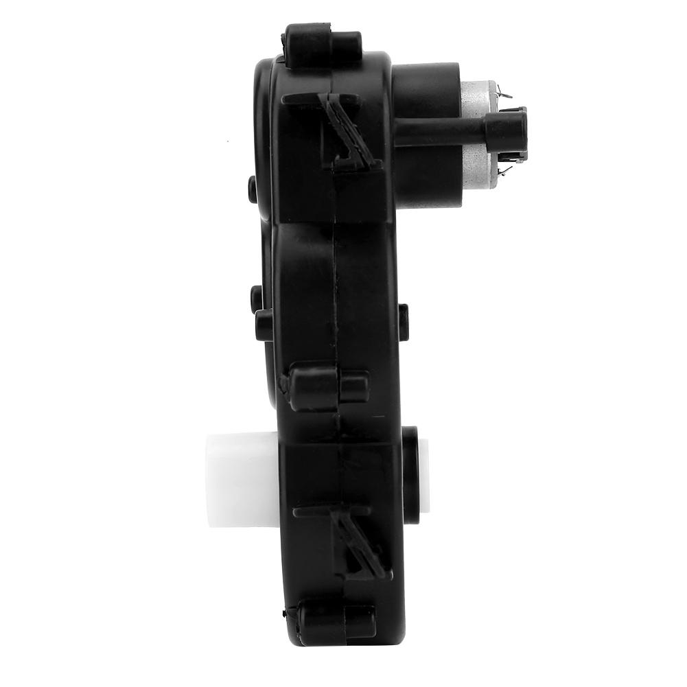 RS280 Gear Box Electric Motor Steering Gearbox for Children Car Kids Toy (12V9000Rpm)