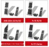 BMW New 3, 4, 5, 7 Series & X3-X6 Brake & Accelerator Pedal Decorative Accessories
