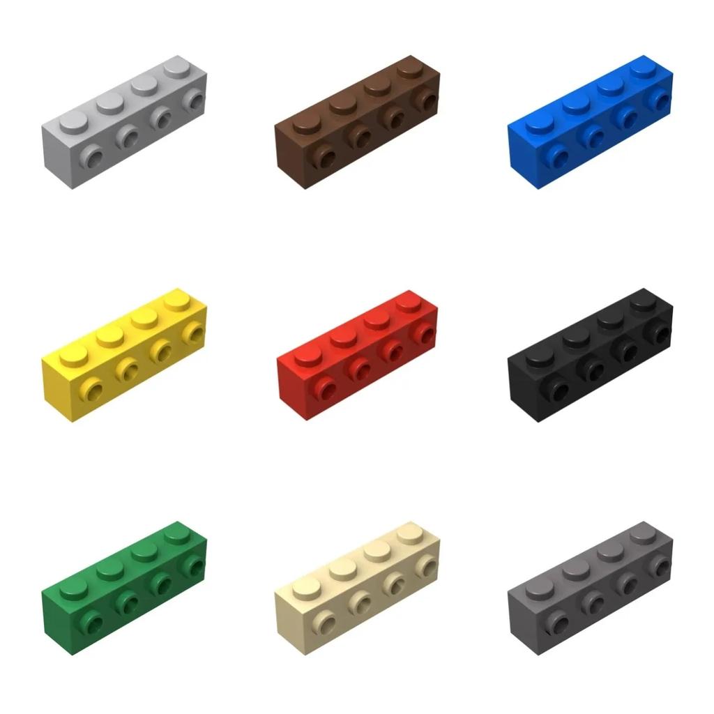 DIY Brick Assemble Particles 87087 11211 30414 4733 Building Blocks MOC Parts Educational high-tech Toys Compatible All brand