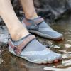 Men's Large River Tracing & Leisure Hiking Shoes - Outdoor Hiking, Fishing, Wading Footwear