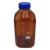 SIMAX Wide Mouth Medium Bottle, Light-Proof, 5000mL /3-6005-04