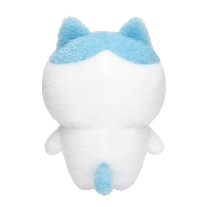 Chiikawa Fluffy Plush Toy S Standing Pose Hachiware