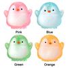 Cute Penguin Cute Malt Sugar Filled Sensory Fidget Toy Cute Desk Stress Toys for Birthday Gifts Easter Basket Stuffers