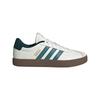 adidas VL Court 3.0 White Preloved Teal Men Sneakers Core-White Aurora-Ivy JR8635