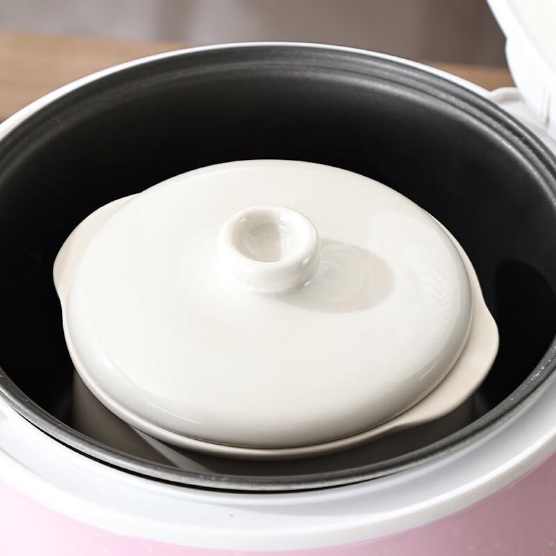 Lilang Ceramic Inner Pot for Electric Stew Pot