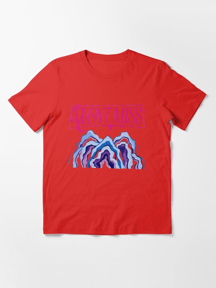 

Kpop Demon Hunters Mira Wont Miss TShirt 2026 Summer New Mens Womens Luxury Fashion Cotton Oversized Tshirt Street Y2K 4XL