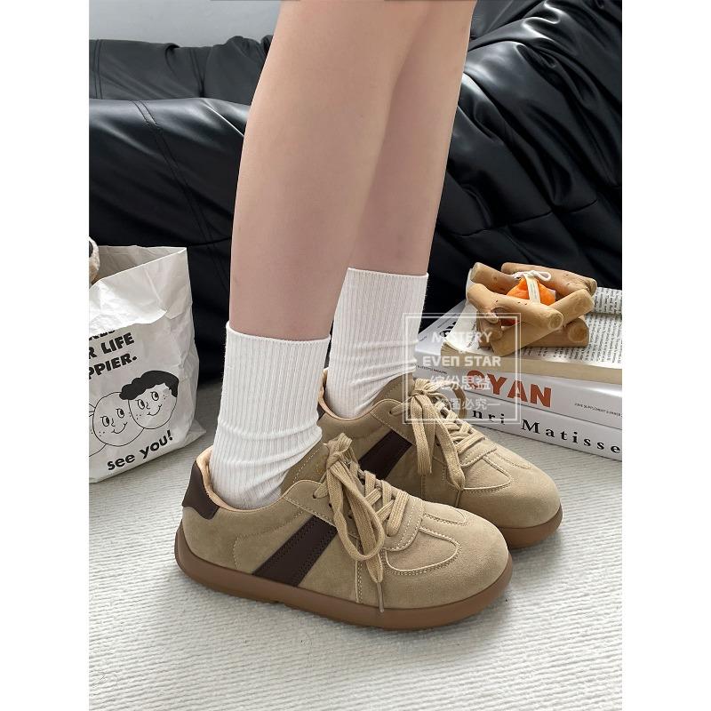 Autumn New Fashion Versatile Soft-soled Casual Sports Shoes Board Shoes 3402