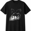 Pegasus Fantasy Mens Womens T-Shirt Mythology Unisex Novelty Gift Tee Funny