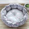 Soft Material Soft Warm Nest Creative Design Adjustable Pet Bed Drawstring Pet Bed  Pet Comfort