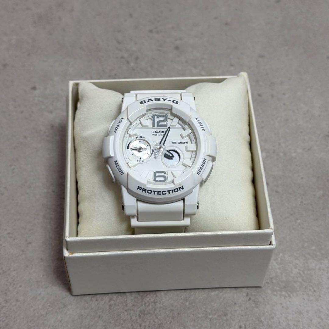 CASIO BABY-G BGA-180 (5381) Watch Digital Clock