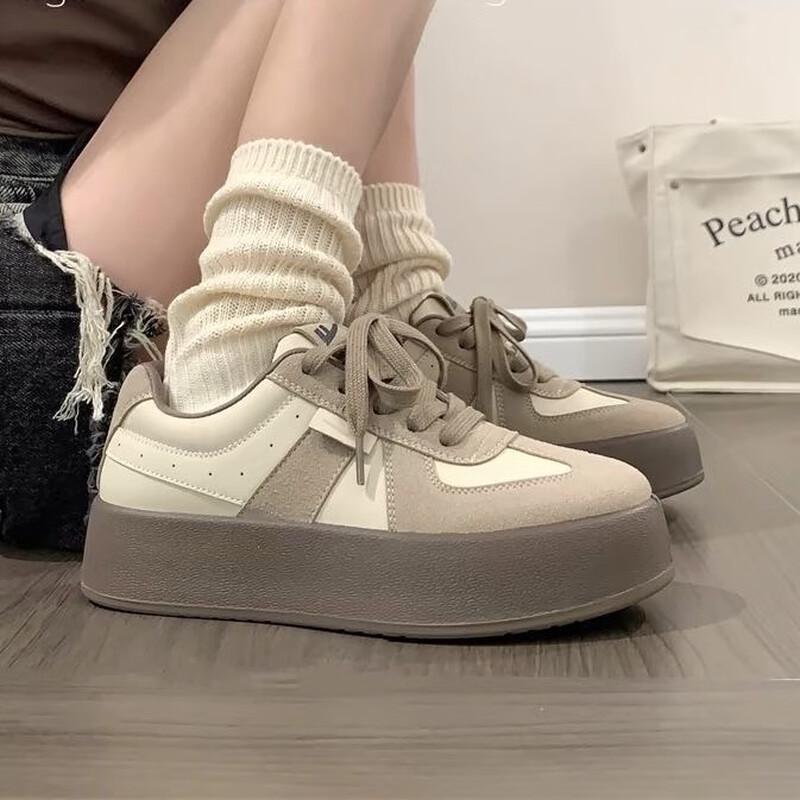Warrior Women s Maillard Style Casual Sneakers 37