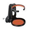Foldable Car Air Ventilation Beverage Storage Drink Holder Water Cup Bracket Space Saving Design for Commuters Traveler
