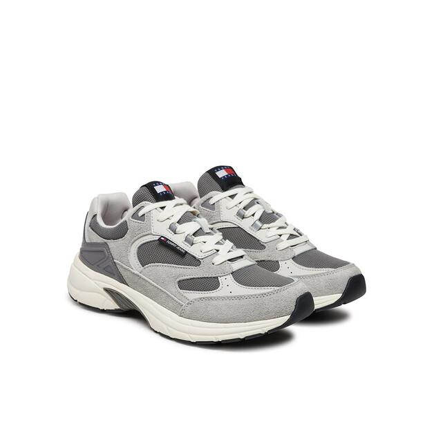 Men's Sneakers Tommy Jeans Em0em01501 Grey