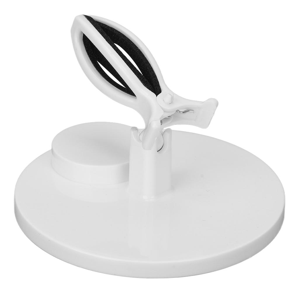 Nail Polish Bottle Holder Reclining Nail Polish Holder Auxiliary Nail Painting Tools for Nail Salons Nail Schools