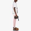 Givenchy Gothic Print Oversized T Shirt BM71583Y6B-100