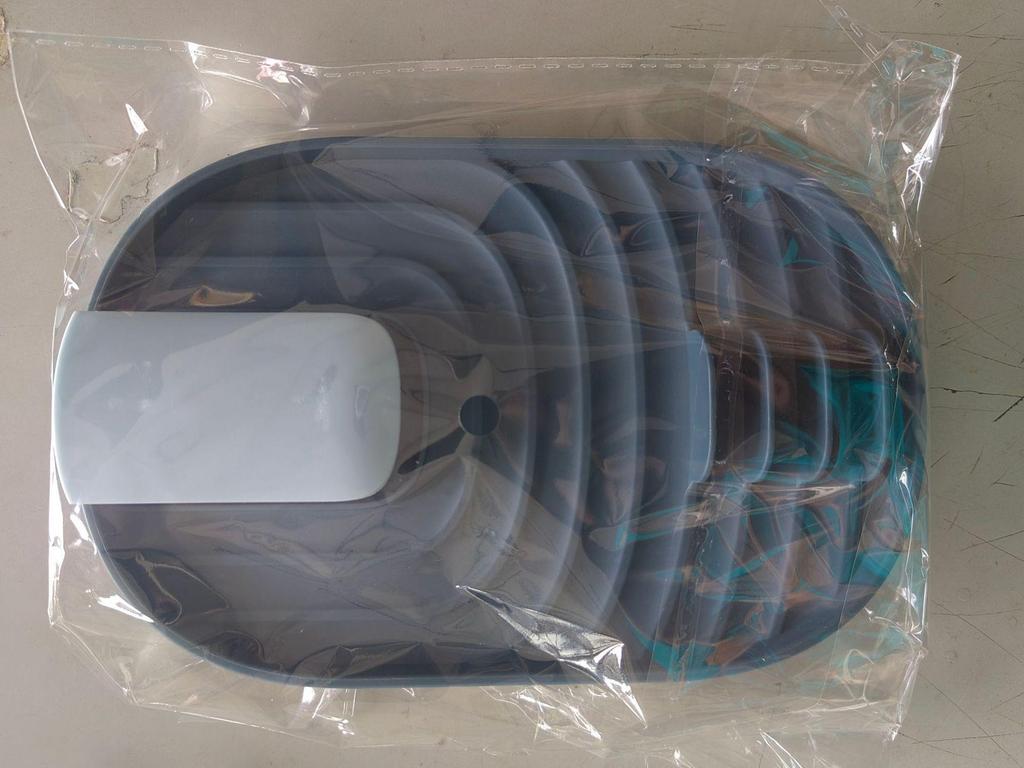 Składany stojak kuchenny: Pokrywka do garnka, szpatułka, sztućce i uchwyt na pałeczki ze zintegrowanym odpływem