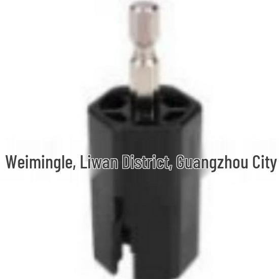 

Multifunctional Guitar String Tuning Peg Winder A009CP чорний