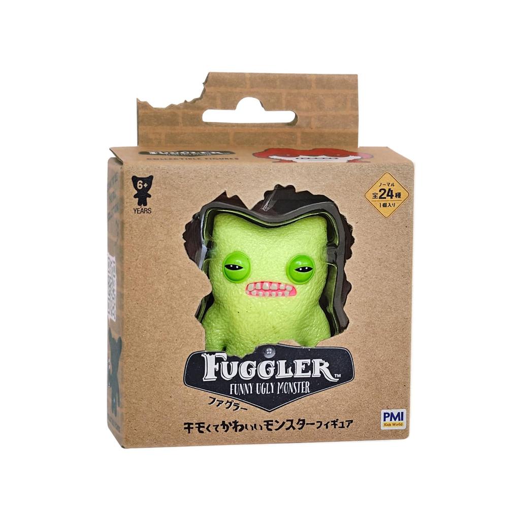 Fuggler Figure Open Box J 1 piece Fuggler Collectible Figures 24 types total FG2012J Authentic