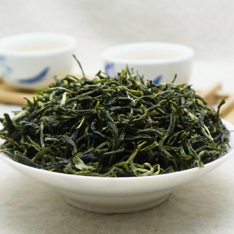 Maojian Green Tea High Mountain Yunwu Green Loose Leaf Tea 500g