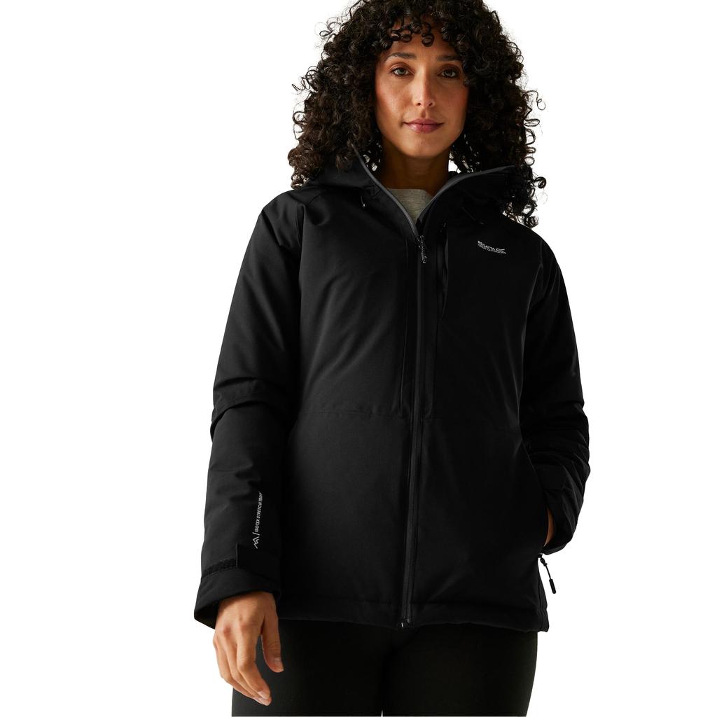 Regatta Womens/Ladies Highton Stretch Padded Jacket