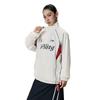 Li Ning Sports Life Collection Trench Coat Unisex Ivory AFDVE97-2