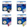 Set of 4 Compatible Cartridges HP 920XL / 920 XL