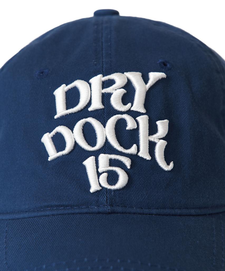 TAKEASY Drydog Symbol Ball Cap (Navy)