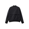 Adidas Jackets Men's Black Stand Collar Moderate GF4030
