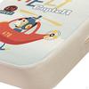 Booster Cushion for Kitchen Chairs, Designed Boys and Girls with Straps